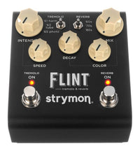 Strymon Flint v2 FSR Pedal Reverb Tremolo 3