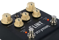 Strymon Flint v2 FSR Pedal Reverb Tremolo 11