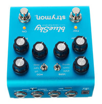 Strymon Blue Sky v2 FSR Reverberator Pedal Reverb 8