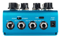 Strymon Blue Sky v2 FSR Reverberator Pedal Reverb 9