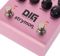 Strymon Dig v2 FSR Pedal Delay Digital 11