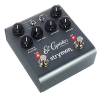 Strymon El Capistan v2 FSR Dtape Delay Pedal 2