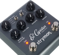 Strymon El Capistan v2 FSR Dtape Delay Pedal 10