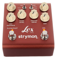 Strymon Lex v2 FSR Rotary Effect Pedal 3