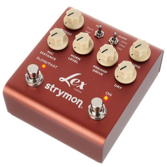 Strymon Lex v2 FSR Rotary Effect Pedal 4