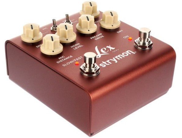 Strymon Lex v2 FSR Rotary Effect Pedal 5