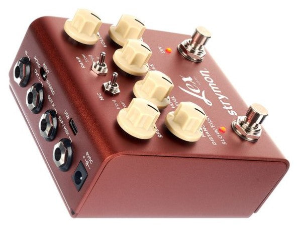 Strymon Lex v2 FSR Rotary Effect Pedal 7