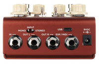 Strymon Lex v2 FSR Rotary Effect Pedal 9