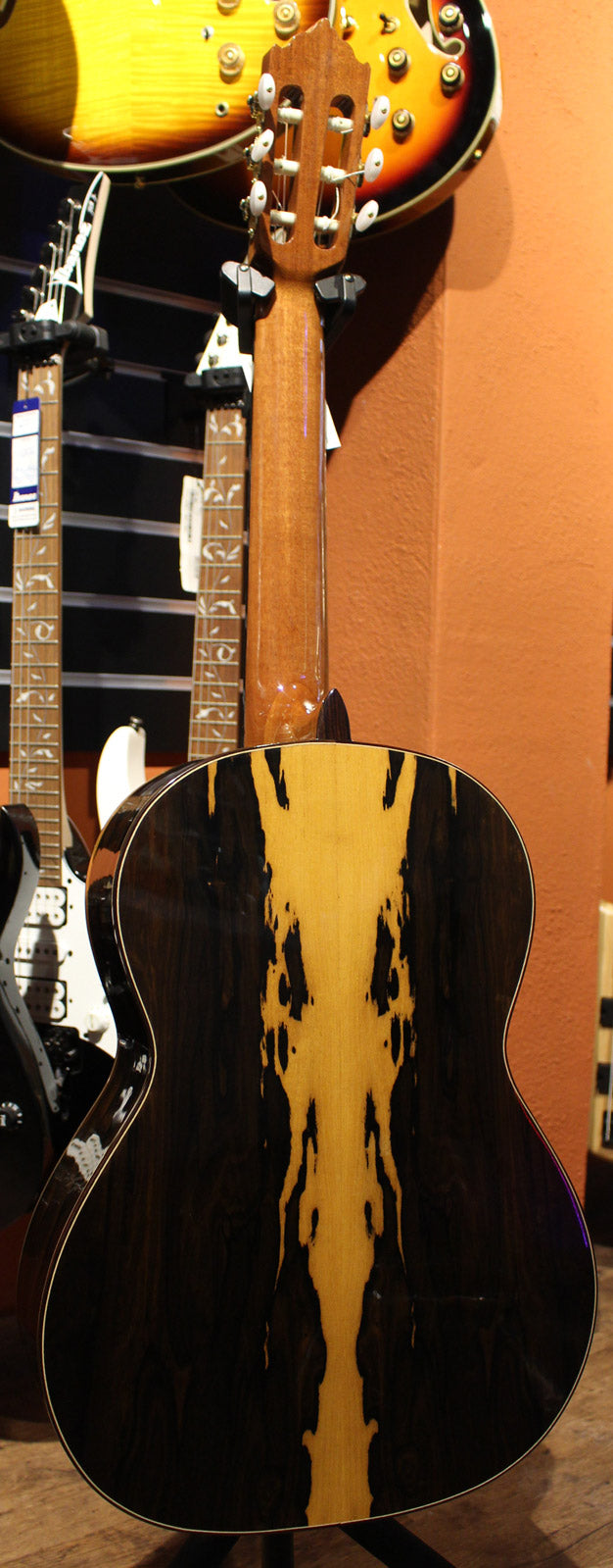 Prudencio Saez 6-S 35 CD Guitarra Española Cedro. 2