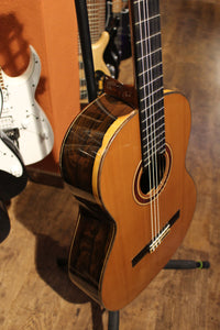 Prudencio Saez 6-S 35 CD Guitarra Española Cedro. 3