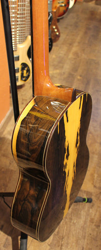 Prudencio Saez 6-S 35 CD Guitarra Española Cedro. 4