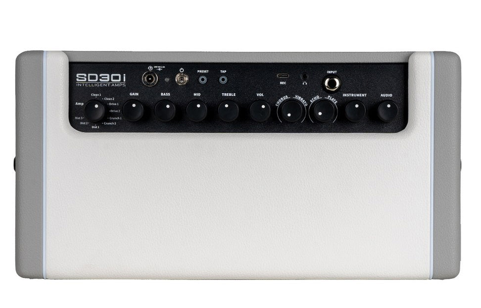 Mooer SD30I Amplificador Guitarra Eléctrica 4