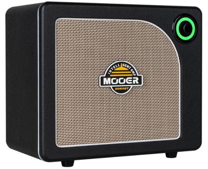 Mooer Hornet 15I Black Amplificador Guitarra Negro 2