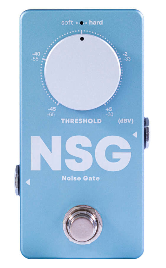 Darkglass Nsg Noise Gate Pedal Puerta de Ruído para Bajo 1