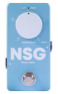 Darkglass Nsg Noise Gate Pedal Puerta de Ruído para Bajo 1