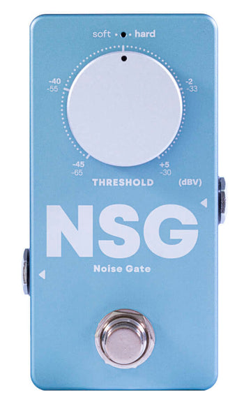 Darkglass Nsg Noise Gate Pedal Puerta de Ruído para Bajo 1