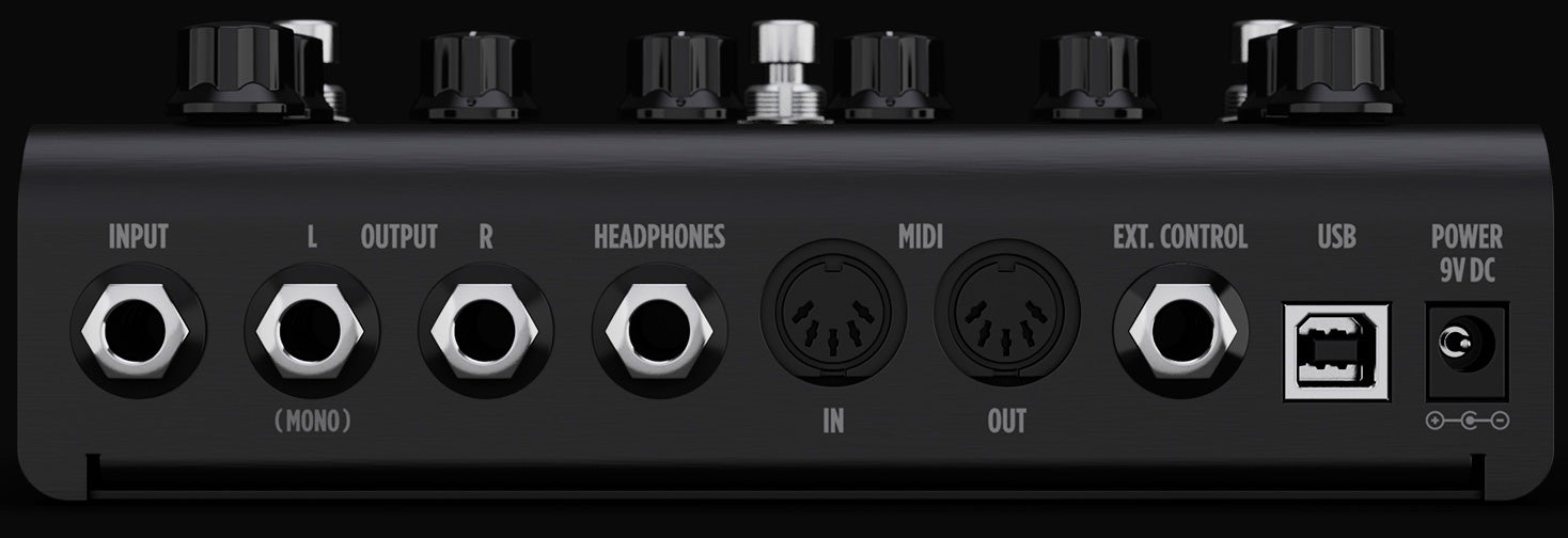 Ik Multimedia Tone X Pedalera Guitarra 15