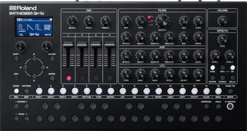 Roland SH4D Sintetizador de Sobremesa 1