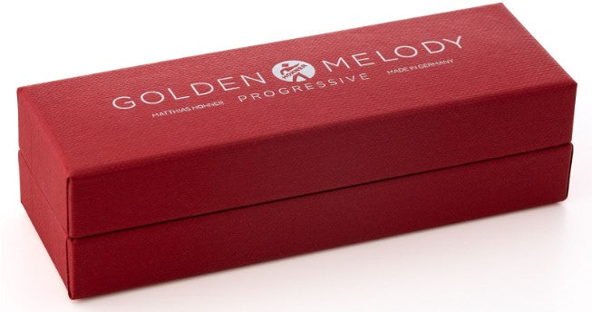 Hohner Golden Melody Progressive F Sostenido Armónica Diatónica FA Sostenido 5