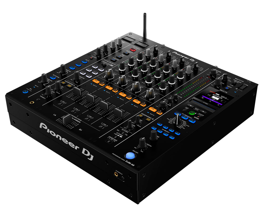 Pioneer DJ DJM-A9 Mesa de Mezclas Digital DJ 2