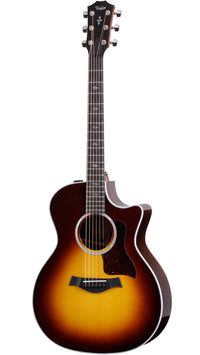 Taylor 414CE R Guitarra Electroacústica Grand Auditorium Tobacco Sunburst 1