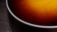 Taylor 412CE R Guitarra Electroacústica Gran Concierto Tobacco Sunburst 9