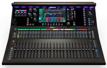 ALLEN & HEATH SQ6+ PLUS MESA DE MEZCLAS