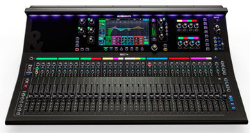 ALLEN & HEATH SQ7+ PLUS MESA DE MEZCLAS