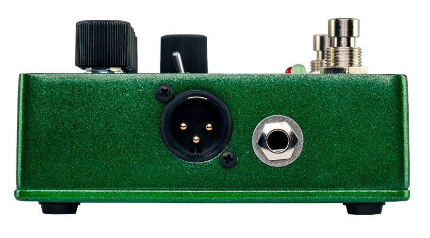 ELECTRO HARMONIX DELUXE BASS BIG MUFF PI 2 PEDAL FUZZ BAJO