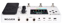 Mooer GE100 Pro Pedalera Multiefectos Guitarra 2
