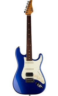 Suhr Classic S Plus HSS RW IM Guitarra Eléctrica Indigo Metallic 1