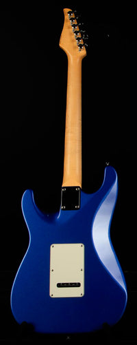 Suhr Classic S Plus HSS RW IM Guitarra Eléctrica Indigo Metallic 3