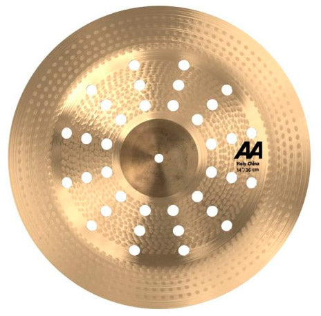 Sabian AA 14 Holy China Plato Batería 14 Pulgadas 1