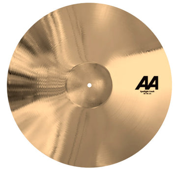 Sabian AA 18 Spot Light Crash Plato Batería 18 Pulgadas 1
