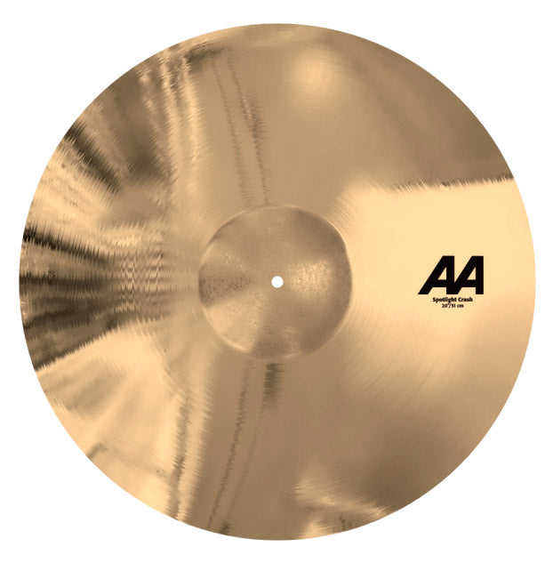 Sabian AA 20 Spot Light Crash Plato Batería 20 Pulgadas 1