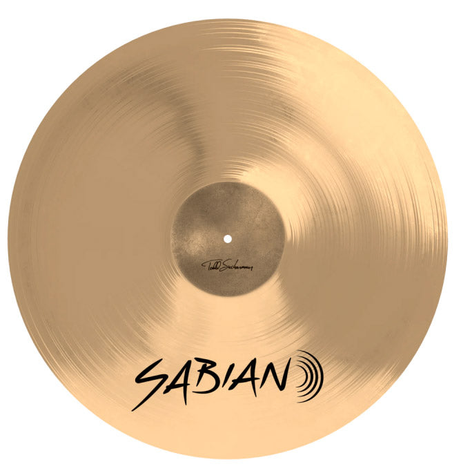 Sabian AA 22 Spot Light Crash Plato Batería 22 Pulgadas 2