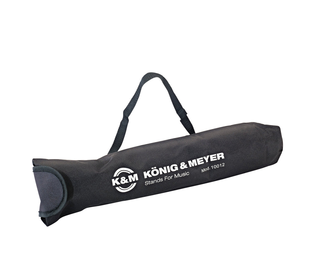 Konig & Meyer 10012-000-00 Funda de Transporte para Atril 1