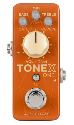 Ik Multimedia Tone X One Double Special Pedal Guitarra 1