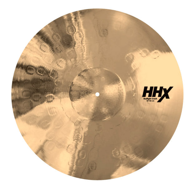 Sabian HHX 19 Red Light Crash Plato Batería 19 Pulgadas 1