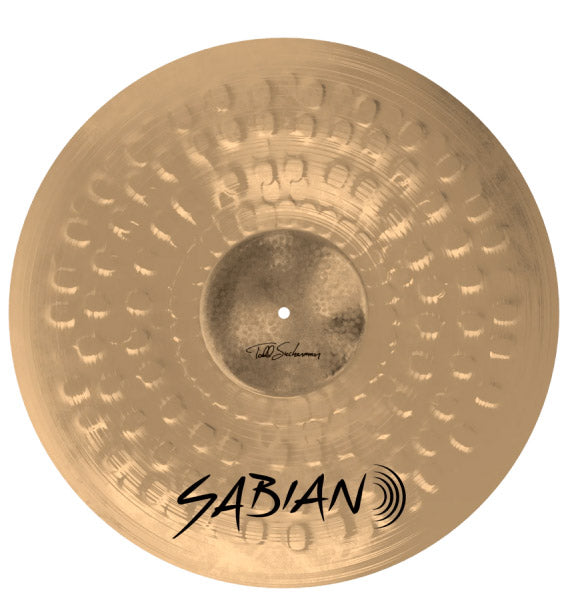 Sabian HHX 19 Red Light Crash Plato Batería 19 Pulgadas 2