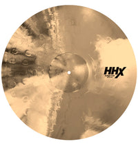 Sabian HHX 20 Red Light Crash Plato Batería 20 Pulgadas 1