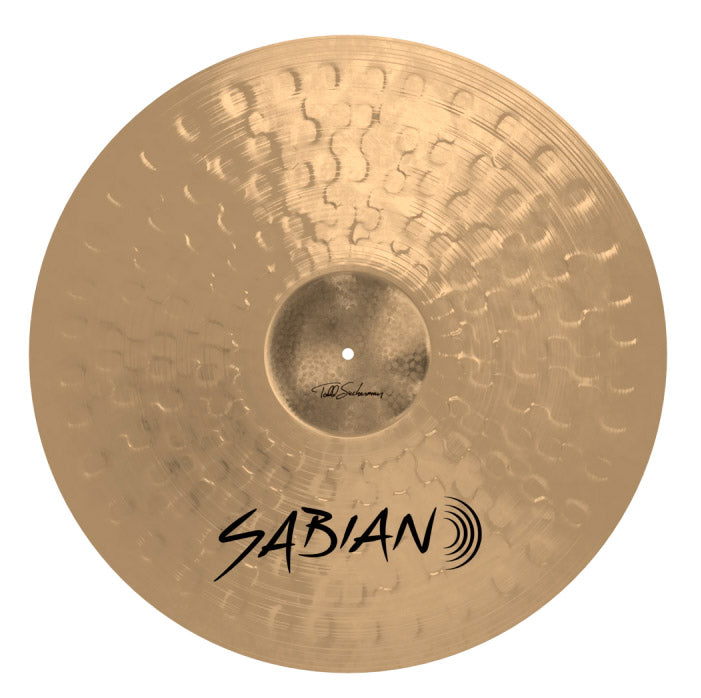 Sabian HHX 22 Red Light Crash Plato Batería 22 Pulgadas 2