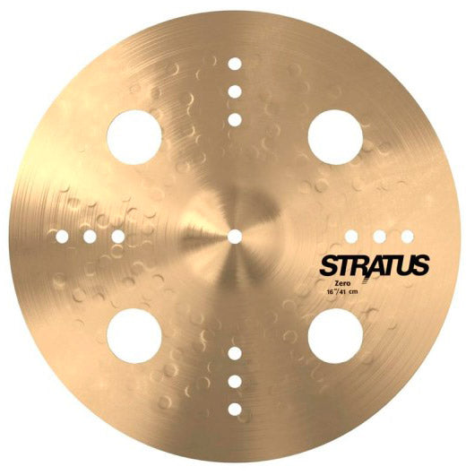 Sabian Stratus Zero 16 Crash Plato Batería 16 Pulgadas 1