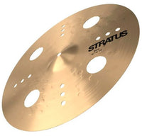 Sabian Stratus Zero 16 Crash Plato Batería 16 Pulgadas 3