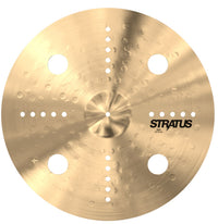 Sabian Stratus Zero 18 Crash Plato Batería 18 Pulgadas 1