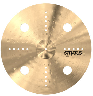 Sabian Stratus Zero 18 Crash Plato Batería 18 Pulgadas 1