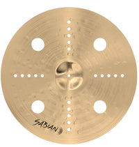 Sabian Stratus Zero 18 Crash Plato Batería 18 Pulgadas 2