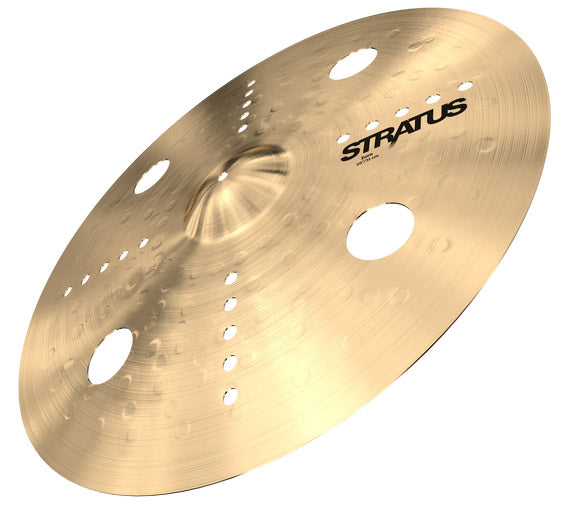 Sabian Stratus Zero 18 Crash Plato Batería 18 Pulgadas 3
