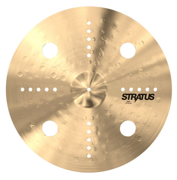 SABIAN STRATUS ZERO 20 CRASH PLATO BATERIA 20 PULGADAS 1