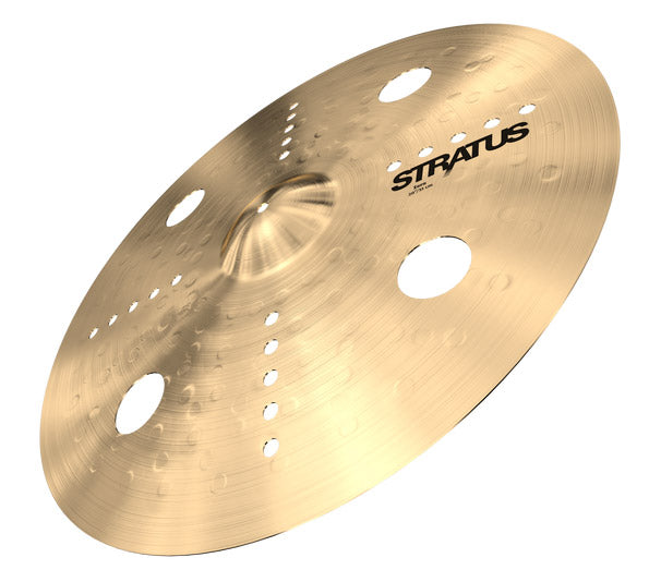 SABIAN STRATUS ZERO 20 CRASH PLATO BATERIA 20 PULGADAS 3
